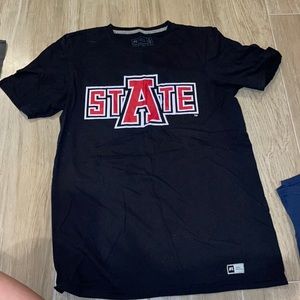 Russell athletic t shirt AstAte size small